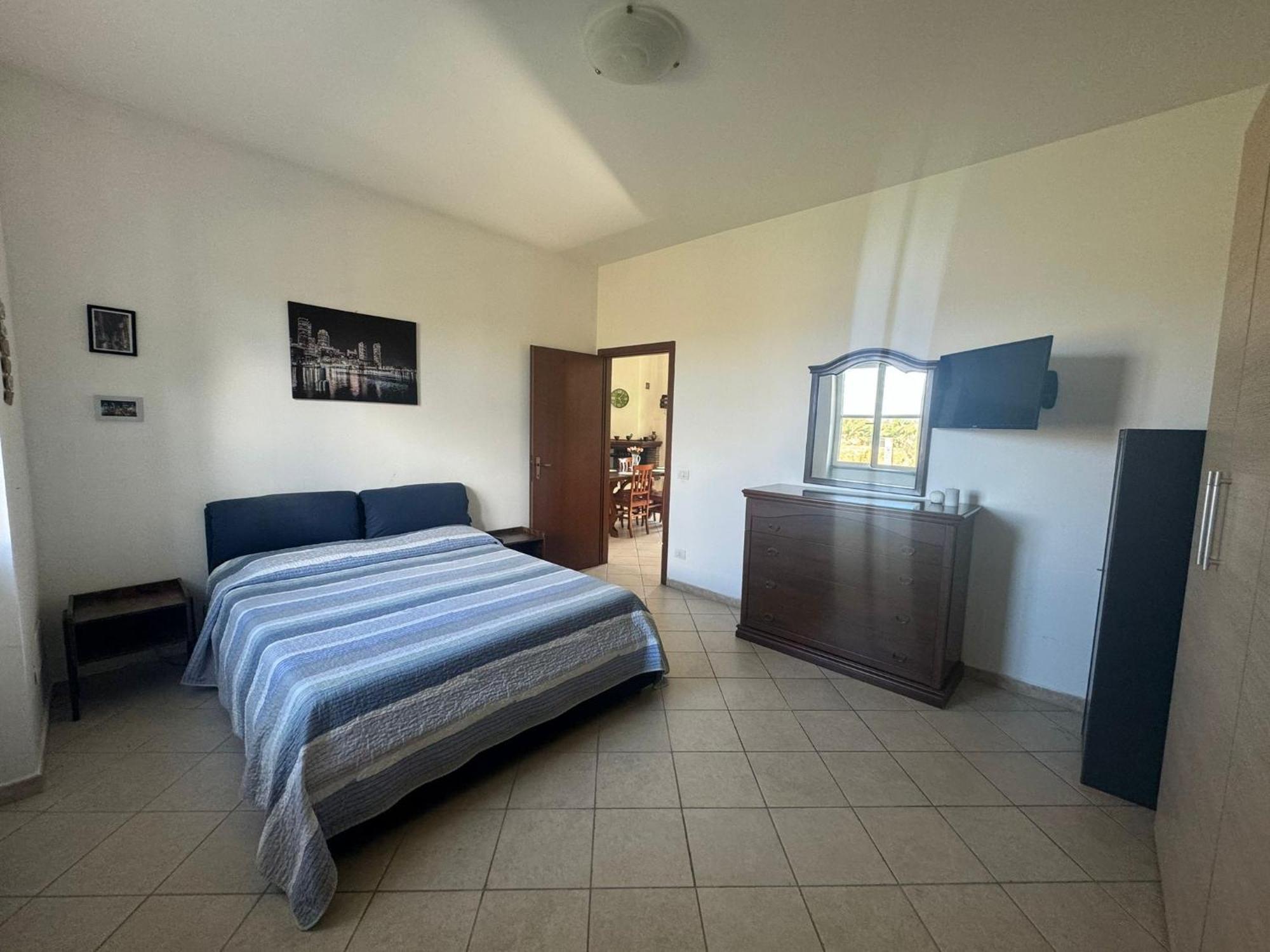 Casa Il Sorbo Villa ตาร์กวิเนีย ภายนอก รูปภาพ